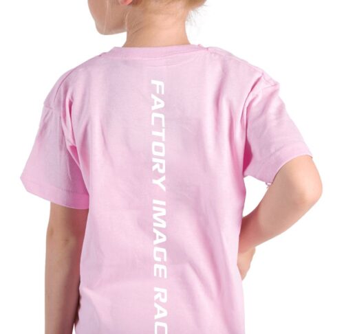 FIR KIDS T SHIRT BABY PINK 7-8