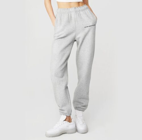 FIR GREY TRACKSUIT BOTTOMS – M