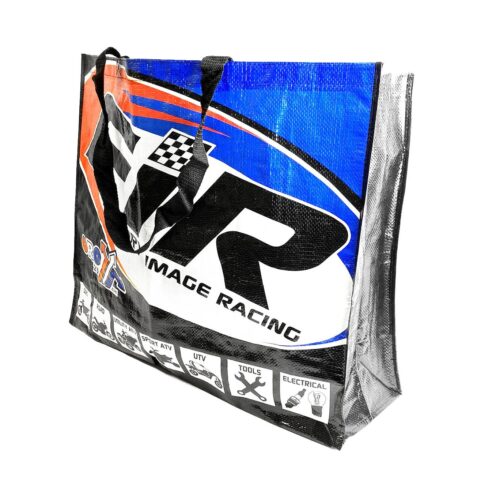 FIR KIT SHOPPING GEAR BAG FOR LIFE â ULTRA DURABLE & REUSABLE