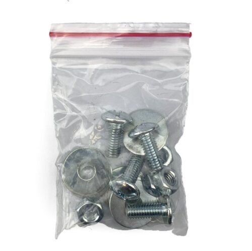 FENDER TOOL BAG DUPONT BLACK, WITH FITTING KIT