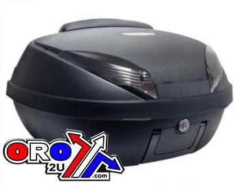 FLAT HANDLE BLACK TOP BOX 52L, SIFAM, KS52N2