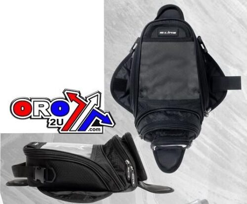 MAGNETIC TANK BAG & STRAP 9LTS, SIFAM, BS100