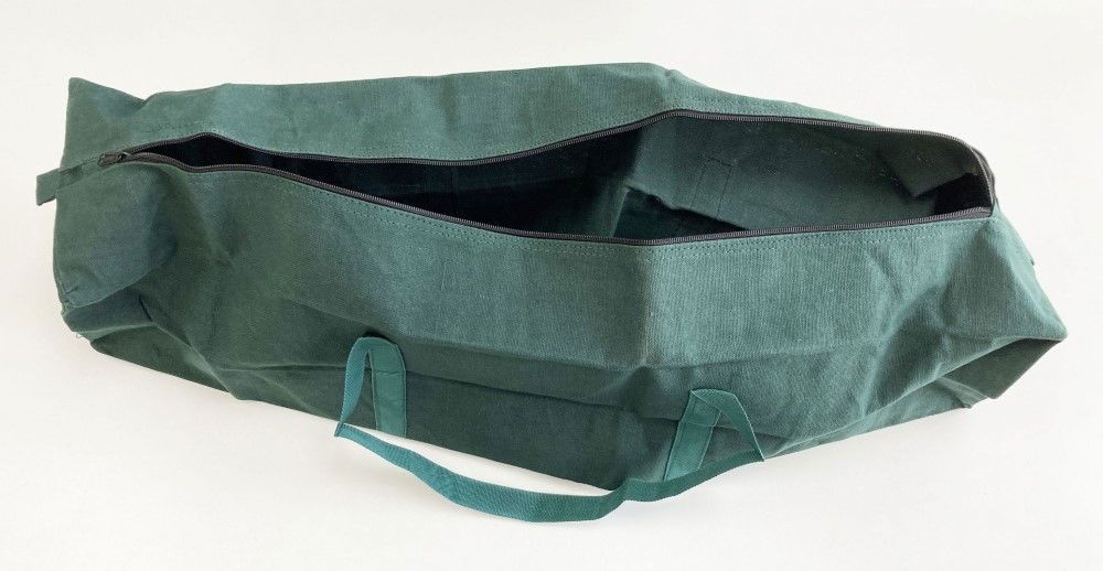 TOOLBAG 30" CANVAS ZIP CLOSURE WATER RESISTANT - TOOLZONE KDPTB021 - Image 2