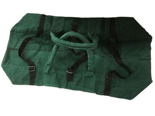 TOOLBAG 30″ CANVAS ROPE HANDLE ZIP CLOSURE WATER RESISTANT – TOOLZONE KDPTB022