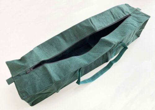 TOOLBAG 30″ CANVAS ZIP CLOSURE WATER RESISTANT – TOOLZONE KDPTB021