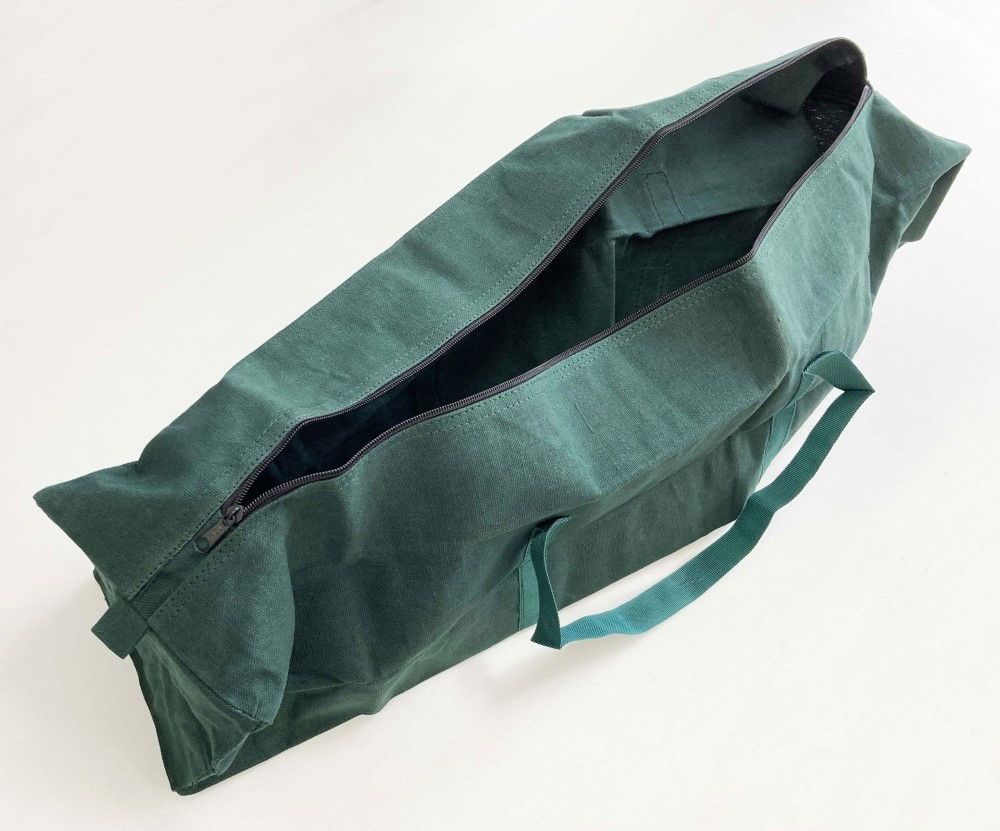 TOOLBAG 30" CANVAS ZIP CLOSURE WATER RESISTANT - TOOLZONE KDPTB021 - Image 3