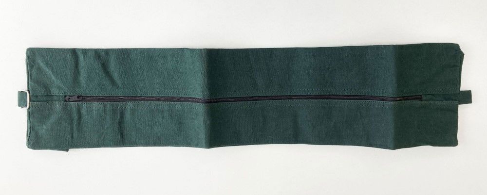 TOOLBAG 30" CANVAS ZIP CLOSURE WATER RESISTANT - TOOLZONE KDPTB021 - Image 7