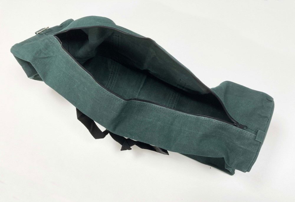 TOOLBAG 24" CANVAS ZIP CLOSURE WATER RESISTANT - TOOLZONE KDPTB020 - Image 6