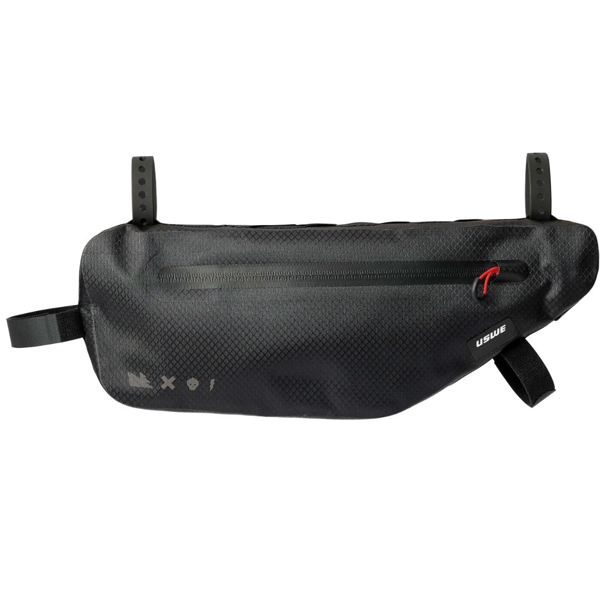 Frame Bag Small 2.6L - Black - USWE 200064001