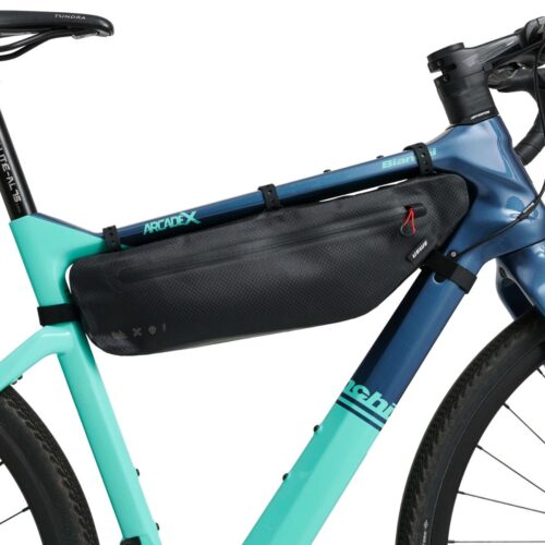 Frame Bag Large 3.4L – Black – USWE 200063001