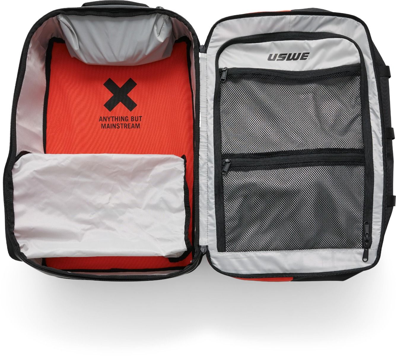 Buddy 40L Athlete Gear Pack - Black/Red - USWE 54040085035 - Image 5