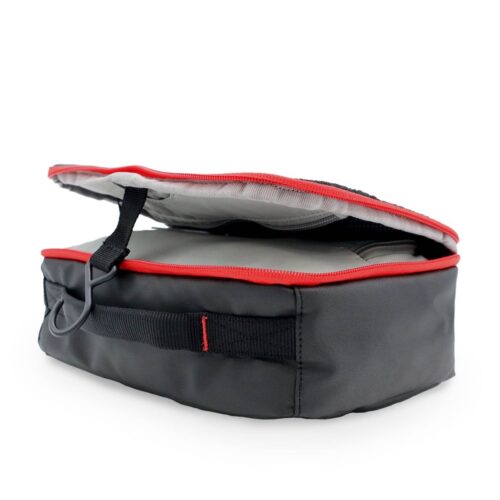 Buddy 2L Toiletry Bag – Black/Red – USWE 4002085035