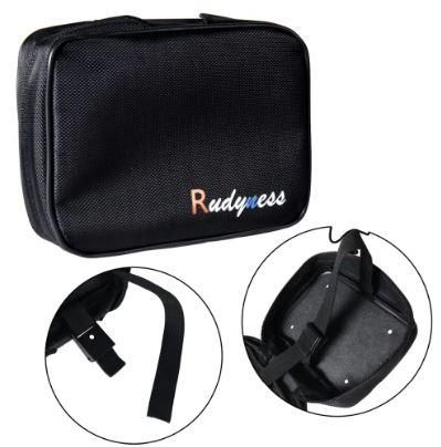 REAR Heavy Duty FENDER TOOL BAG BLACK, WATERPROOF KIT BAG - Image 3