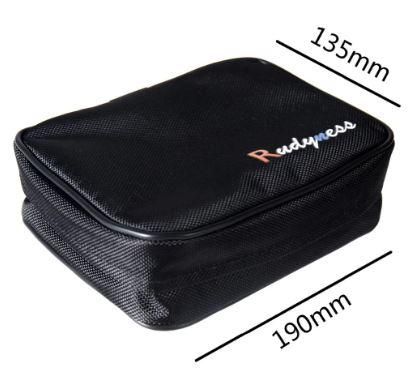 REAR Heavy Duty FENDER TOOL BAG BLACK, WATERPROOF KIT BAG - Image 4