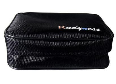 REAR Heavy Duty FENDER TOOL BAG BLACK, WATERPROOF KIT BAG - Image 5