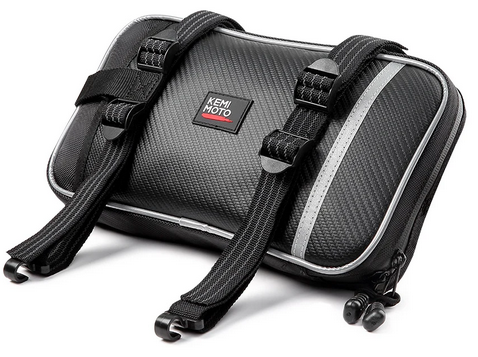 FRONT HEAVY DUTY FENDER TOOL BAG WITH ROLL MATERIAL 1680D OXFORD CLOTH - Image 5