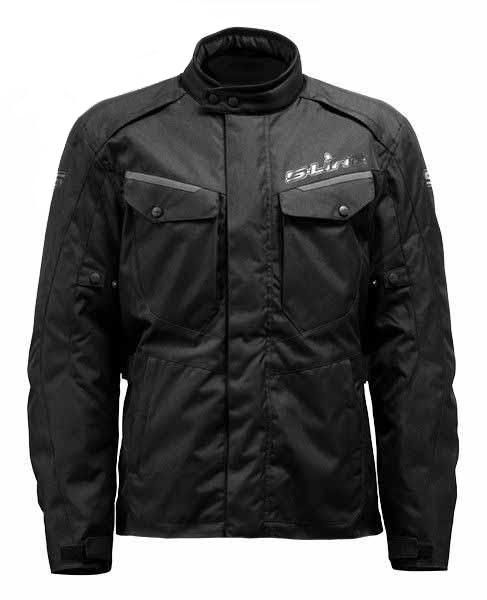 JACKET ADVENTURE BLK XXX-LARGE, S-Line all seasons 3/4