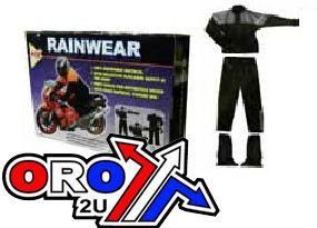 RAINWEAR SET X-LARGE