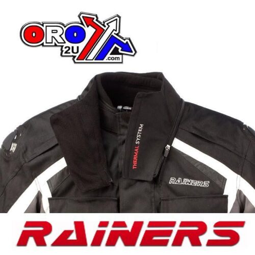 JACKET DETROIT BLK/WE XX-LARGE