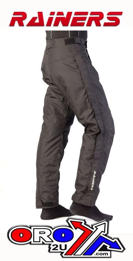 OVER PANT POWER RAINERS MED