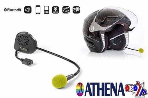 INTERCOM PHONE/GPS HF, KIT D1VA HANDSFREE