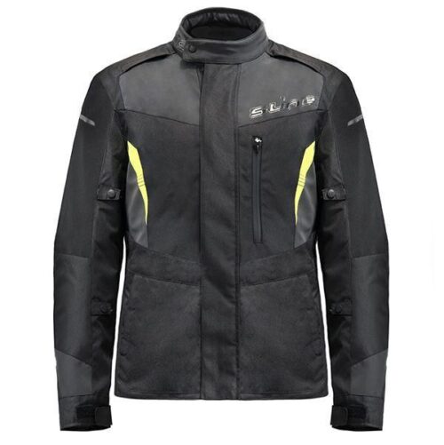 JACKET ADVENTURE EVO BLACK/YELLOW LARGE, S-Line Night Vision, VESTLGEVO14