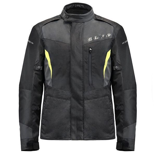 JACKET ADVENTURE EVO BLACK/YELLOW XX-LARGE, S-Line Night Vision, VESTLGEVO16