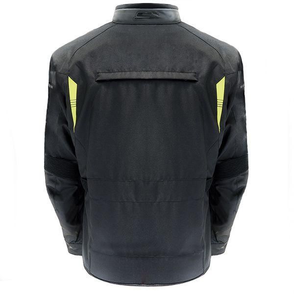 JACKET ADVENTURE EVO BLACK/YELLOW XX-LARGE, S-Line Night Vision, VESTLGEVO16 - Image 3