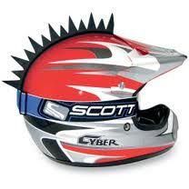 HELMET BLADE JAGGED BLADE PCHBJAG, PCHB-JG