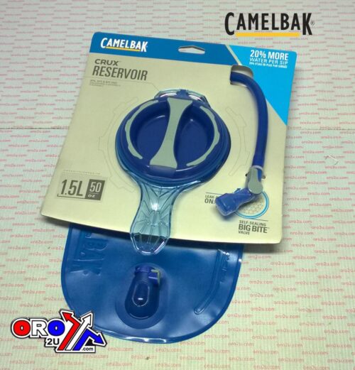 CAMELBAK CRUX RESERVOIR 1.5L 2018: BLUE CB9CRU15