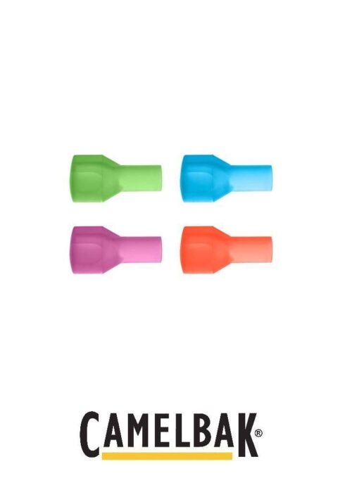 CAMELBAK BIG BITE VALVE PK 4, 4 COLOUR BIG BITE VALVE, 91026