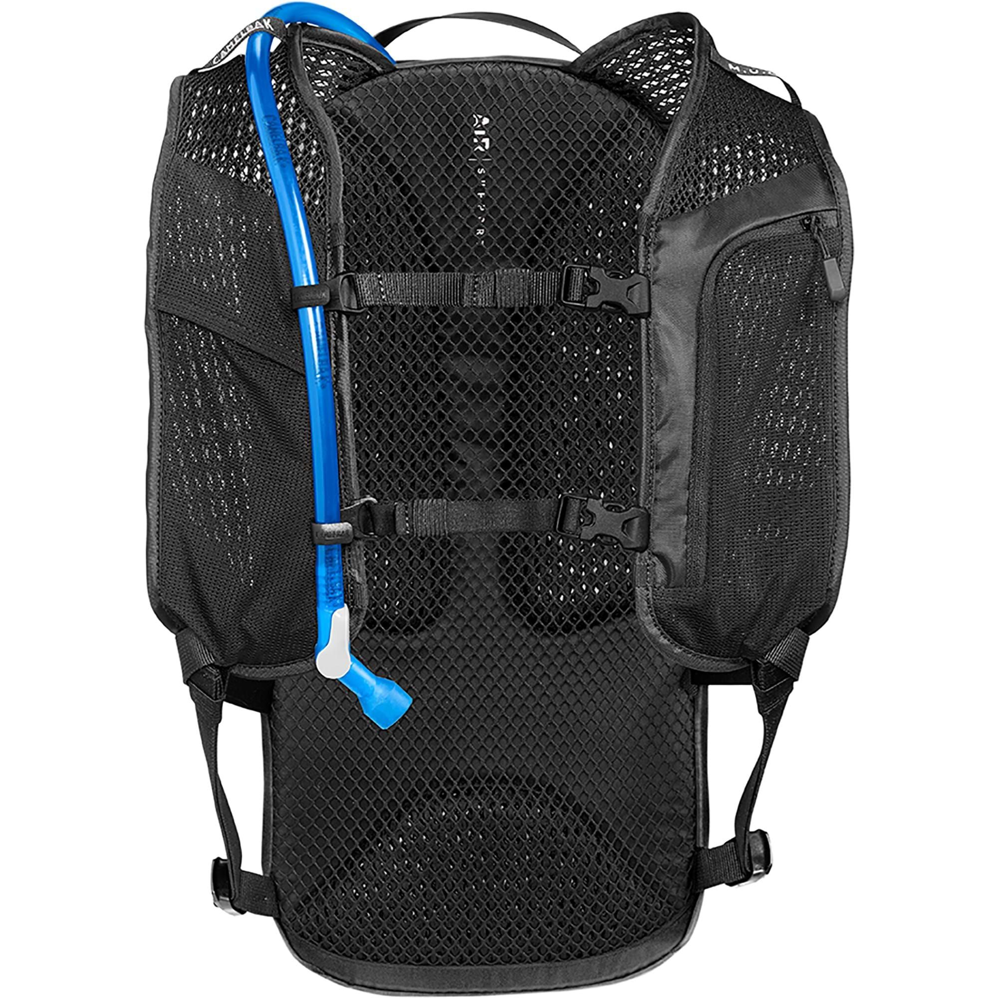 CAMELBAK M.U.L.E. EVO STORMPROOF PACK 12L WITH 3L RESERVOIR: BLACK CBMULEVO - Image 4