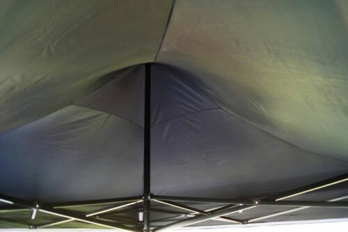 FIR 3X3m POP-UP GAZEBO RACE TENT