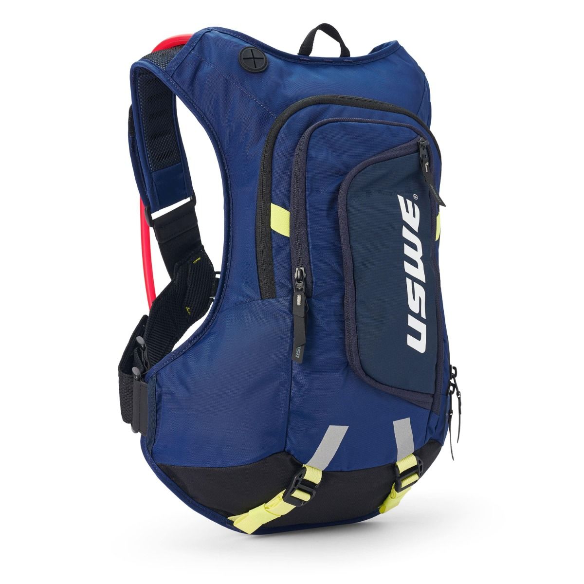 Moto Hydro 12L Dirt Biking Hydration Pack - Blue - USWE 5212090039 - Image 3