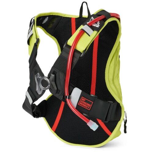 Outlander Moto 9L Hydration Pack – Crazy Yellow – USWE 5209077002