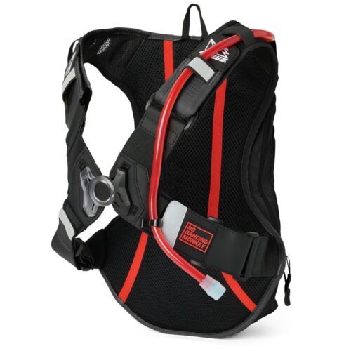 Outlander Moto 9L Hydration Pack – Black – USWE 5209077001