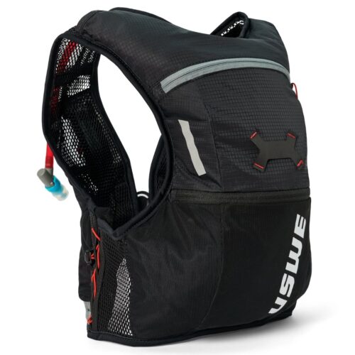 Rush 8L Bike Hydration Vest M – Black/Grey – USWE 52080790153