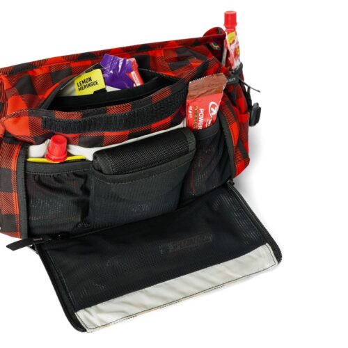 Waist 6L Hip Pack – Flannel Red – USWE 5206083048