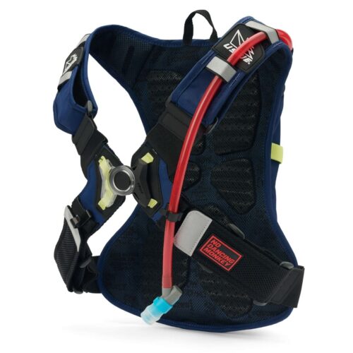 Moto Hydro 4L Dirt Biking Hydration Pack – Blue – USWE 5204090039