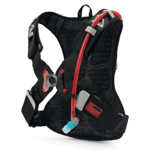 Moto Hydro 4L Dirt Biking Hydration Pack – Black – USWE 5204090001