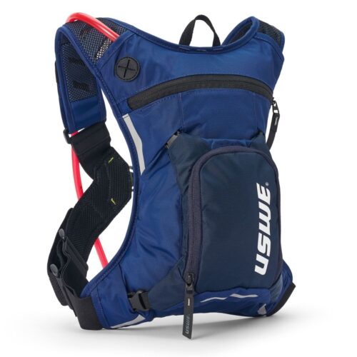 Moto Hydro 3L Dirt Biking Hydration Pack – Blue – USWE 5203090039
