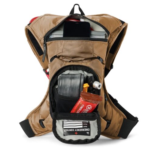 MTB Hydro 3L Hydration Pack – Bronze – USWE 5203078045