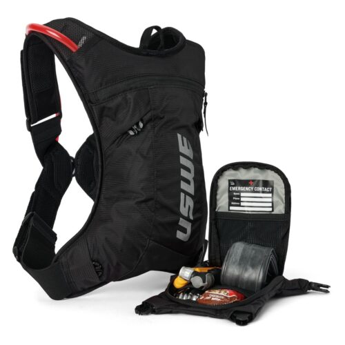 MTB Hydro 3L Hydration Pack – Black – USWE 5203078001