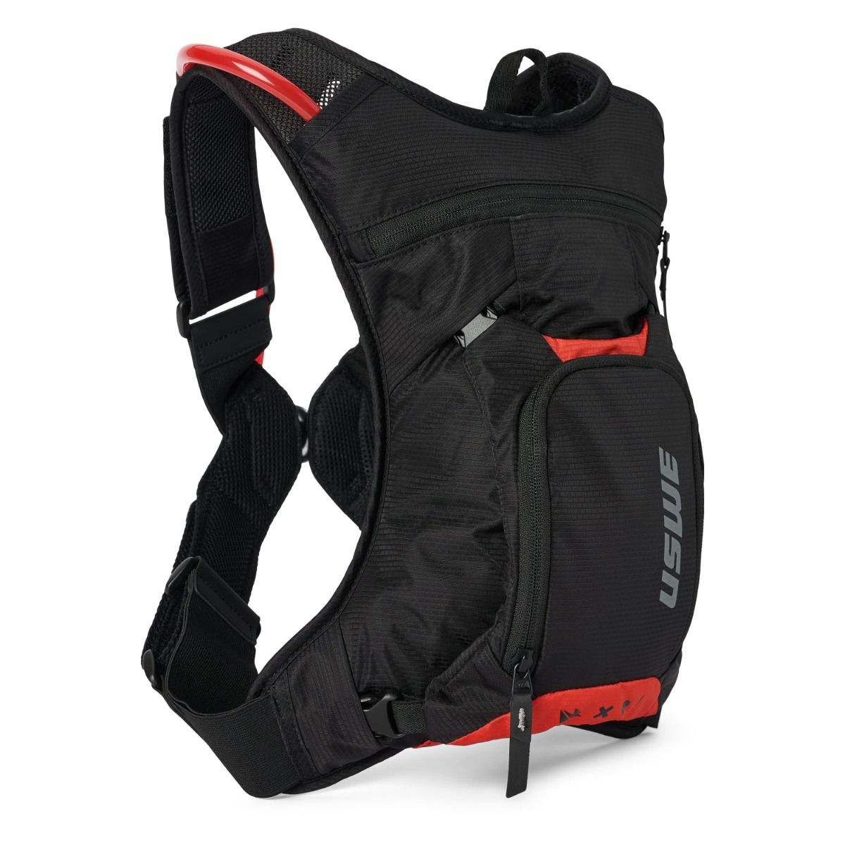 MTB Hydro 3L Hydration Pack - Black/Red - USWE 5203078036 - Image 3