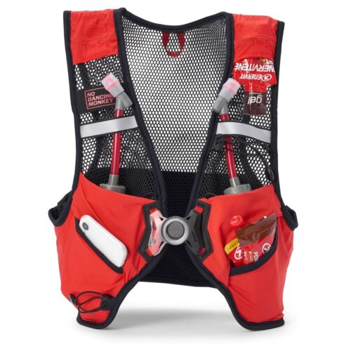 Pace 2L Trail Running Vest XL – Red/Black – USWE 2021228XL