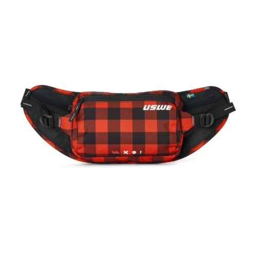 Waist 2L Hip Pack – Flannel Red – USWE 5202083048
