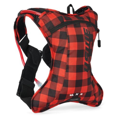 Outlander XC 2L Hydration Pack – Flannel Red/Black – USWE 5202076048