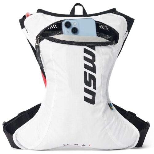 Race 2.0 2L Hydration Pack – White – USWE 5202070025