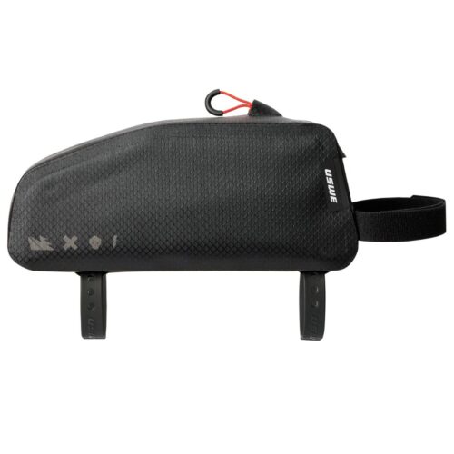 Top Tube Bag Zippered – Black – USWE 200061001