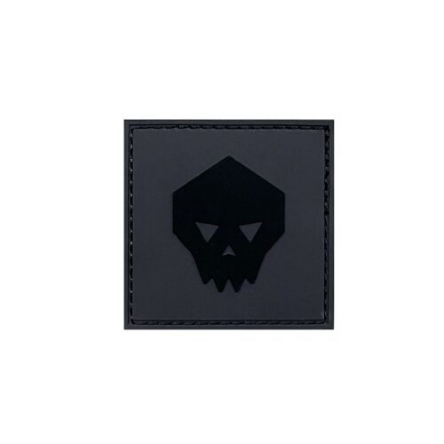 Mini Skull Rubber Patch – USWE 101254